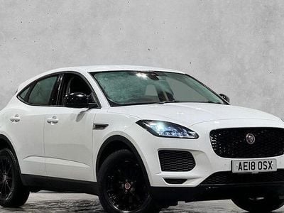 Used 2020 Jaguar E-Pace SUV | £10,990 (Super price)