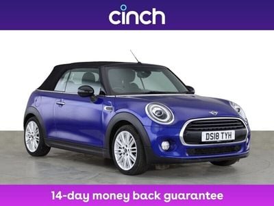 Mini Cooper Cabriolet