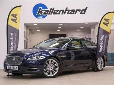 used Jaguar XJ Series 3.0d V6 Portfolio 4dr Auto [8]