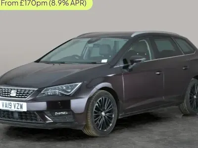 Second-hand Seat Leon XCELLENCE Lux 190 CP (139 kW) 2019 Mov Break