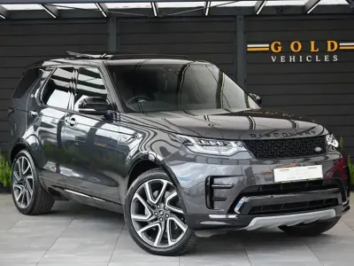 Used Land Rover Discovery HSE Luxury 306 HP (225 kW) 2020 Grey SUV