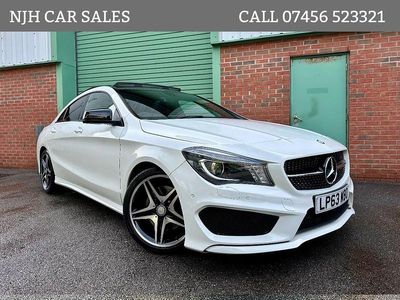 Mercedes CLA220