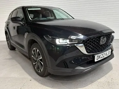 Used Mazda CX-5 Inclusive 2022 SUV