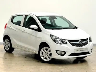 Used Vauxhall Viva