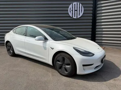 Used Tesla Model 3