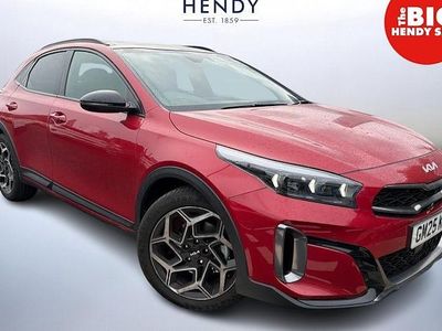 New 2025 Kia XCeed GT-Line S SUV | £25,498 (A bit pricey)