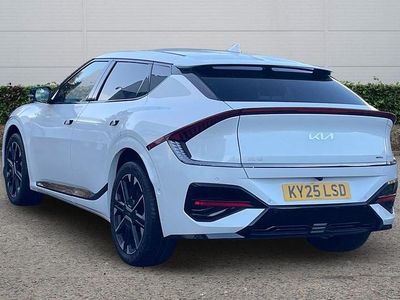 Used Kia EV6 GT-Line S 239 kW (325 HP) 2025 SUV