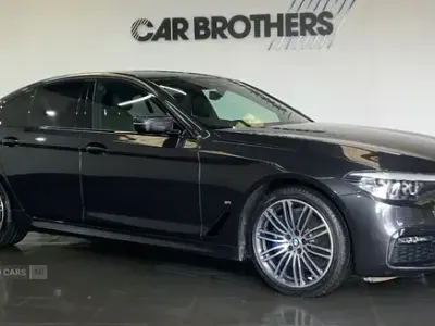 Used BMW 530e