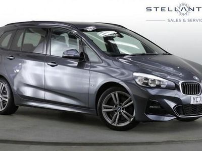 used BMW 218 SERIE 2 .0 D M SPORT AUTO EURO 6 (S/S) 5DR DIESEL FROM 2020 FROM COVENTRY (CV3 6PE) | SPOTICAR