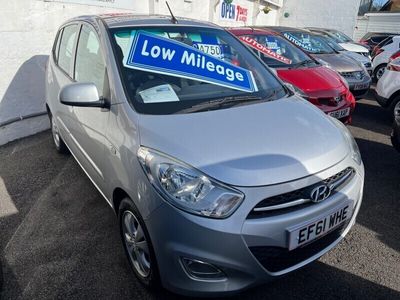 used Hyundai i10 1.2 Style 5dr