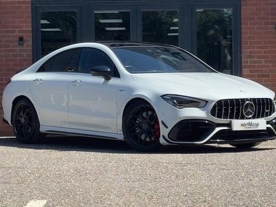 Mercedes CLA45 AMG