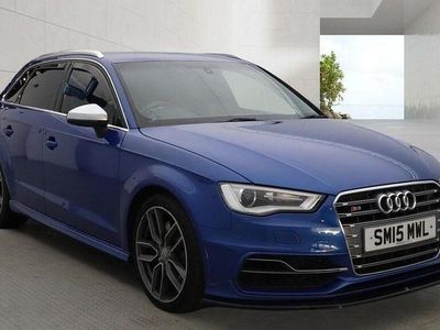 Used Audi A3 310 HP (228 kW) 2015