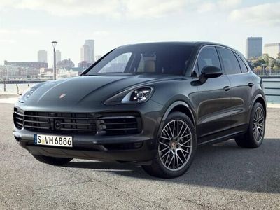 used Porsche Cayenne V6 PLATINUM EDITION