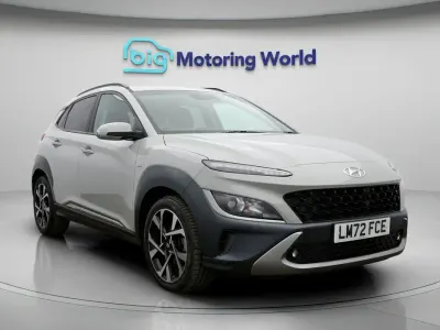 Second-hand Hyundai Kona Premium 118 CP (86 kW) 2022 SUV