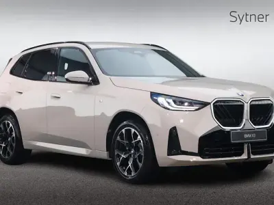 Begagnad BMW X3