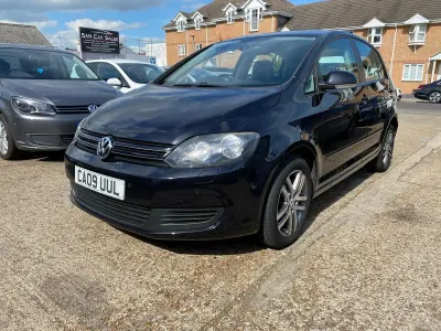 Used VW Golf VI