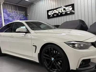 Used BMW 430