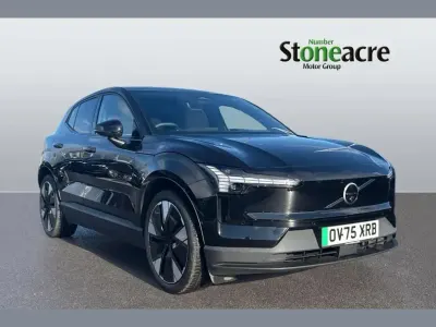 Used Volvo EX30 Performance 314 kW (428 HP) 2025 Black SUV