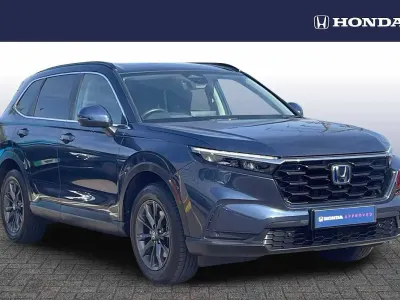 Used Honda CR-V Advance 184 HP (135 kW) 2024 Blue SUV