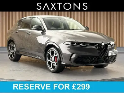 Used Alfa Romeo Tonale