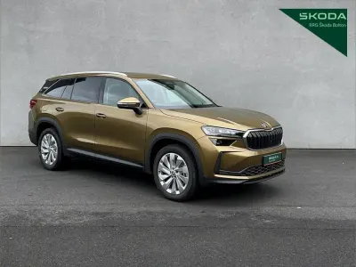 Second-hand Skoda Kodiaq