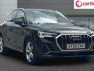 Used Audi Q3