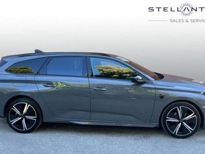Begagnad Peugeot 308 SW GT 134 HK (98 kW) 2025 Grå Kombi