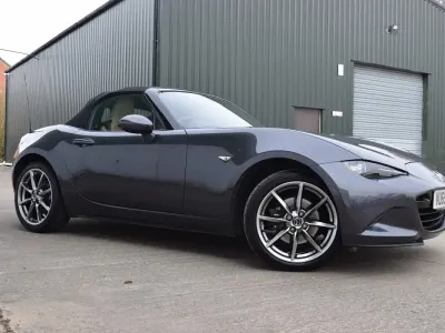 Used Mazda MX5