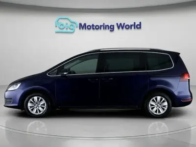 Used VW Sharan