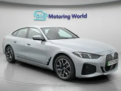 Usado BMW i4 M Sport 250 kW (340 CV) 2025 Berlina