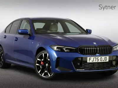 Begagnad BMW 330e