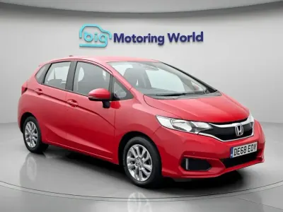 Used Honda Jazz