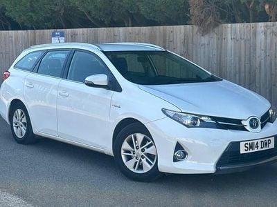 Toyota Auris Touring Sports