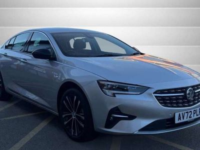 used Vauxhall Insignia 1.5 Turbo D Design 5dr