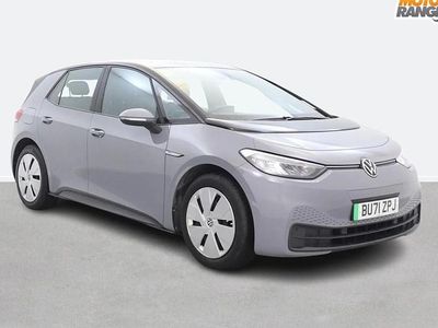 Used 2021 VW ID.3 Pro Hatchback | £13,295 (Fair price)