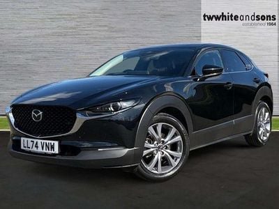 Used Mazda CX-30 Exclusive-Line 140 HP (102 kW) 2026 SUV