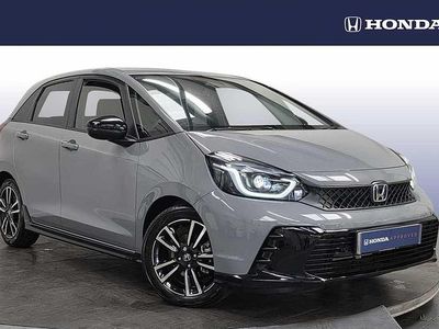 Used Honda Jazz Advance 122 HP (89 kW) 2024 Urban titanium Hatchback