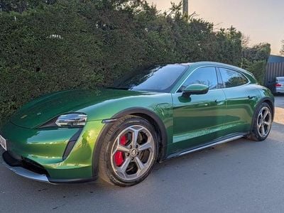 Used Porsche Taycan Cross Turismo 419 kW (571 HP) 2022