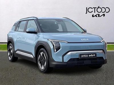 Blue Used 2025 Kia EV3 Air SUV | £27,745 (Fair price)