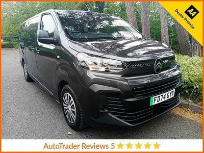 Citroën e-Spacetourer