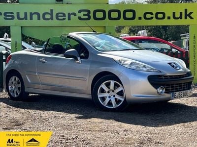 Peugeot 207 CC
