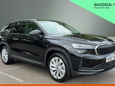 Used Skoda Kodiaq