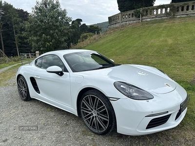 Porsche 718 Cayman