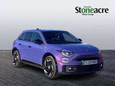 Used Abarth 600 Scorpionissima 206 kW (281 HP) 2025 Other SUV