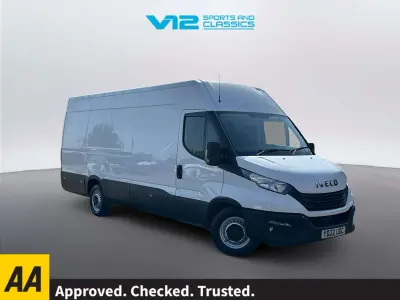 Used Iveco Daily