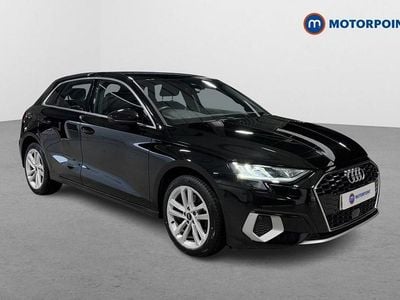 Used Audi A3 e-tron Sport 2022 Black Hatchback