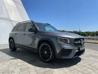 Used Mercedes GLB200 AMG Line Premium Plus 2023 Grey SUV