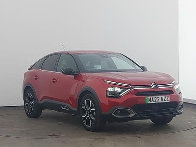 Citroën e-C4