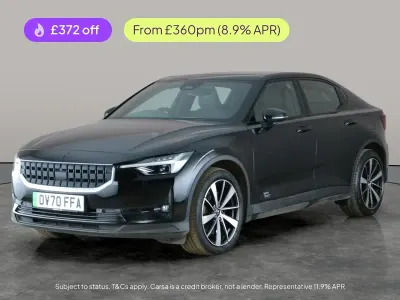 Used Polestar 2