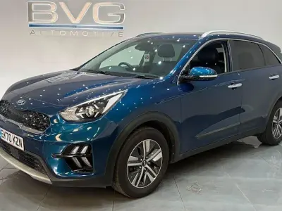 Used Kia Niro 141 HP (103 kW) 2022 SUV